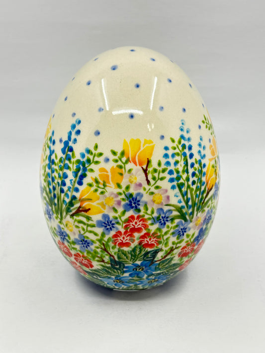 0604 XXL Egg - Yellow Fields - A1