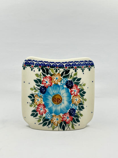 A374 - Andy Flat Vase - D61