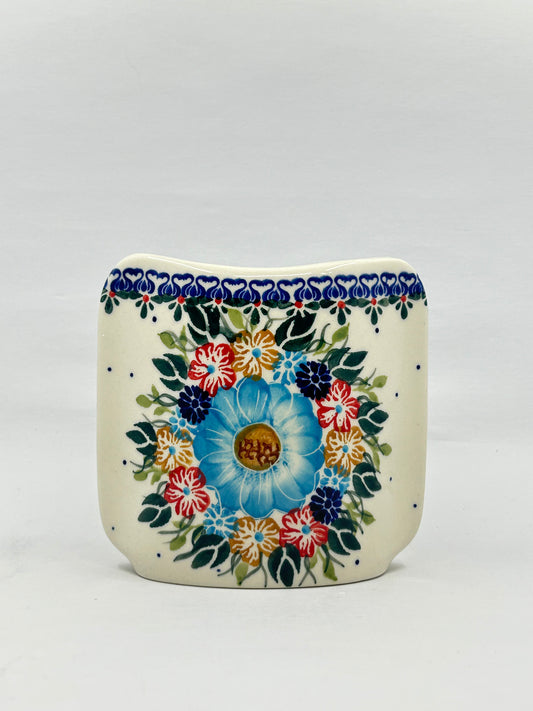 A374 - Andy Flat Vase - D61