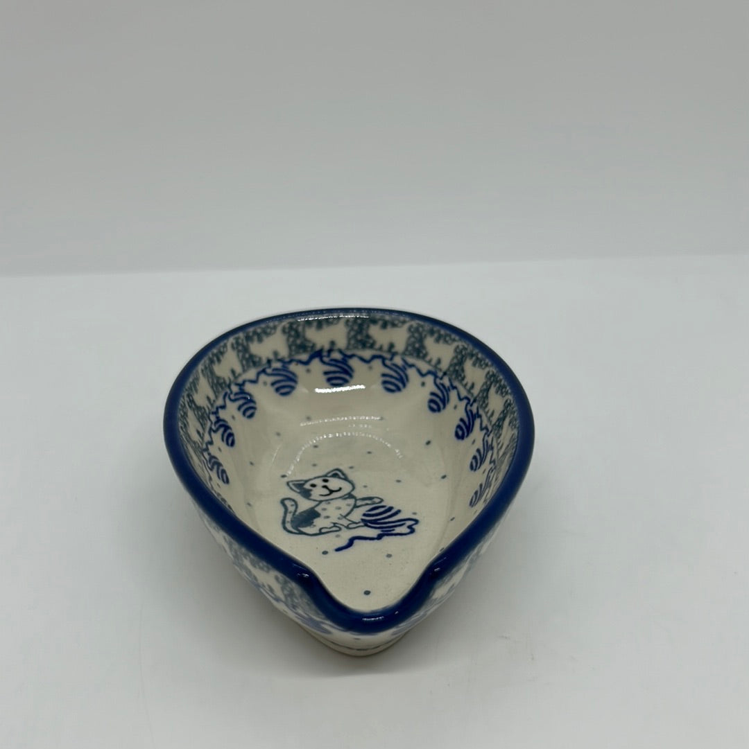 381 ~ Spoon Rest ~ 3.25"W x 5"L ~ 2591X ~ T3*