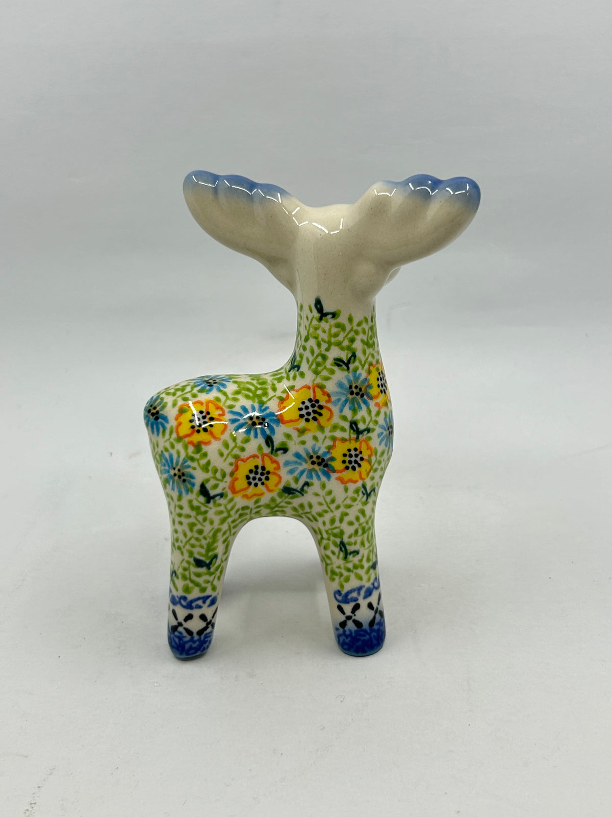 ZW30 Moose Figurine - U-E2