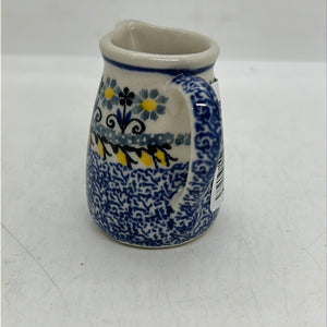 315 ~ Miniature Jug / Toothpick Holder ~ 2.25" ~ 2178 - T3!