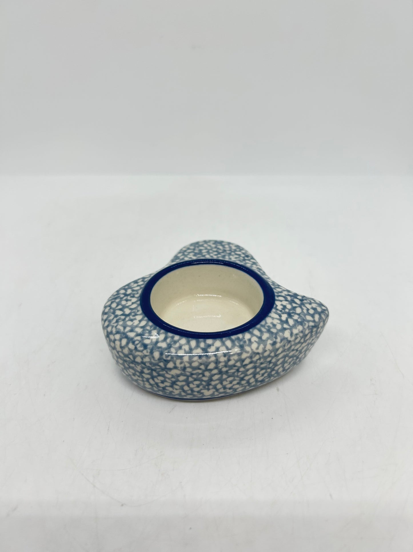 Heart Shaped Tea Light Holder- 3.25" W ~ 288AX - T1!