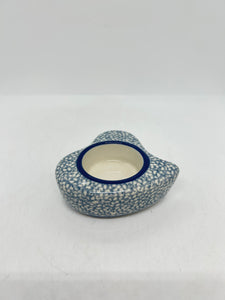Heart Shaped Tea Light Holder- 3.25" W ~ 288AX - T1!