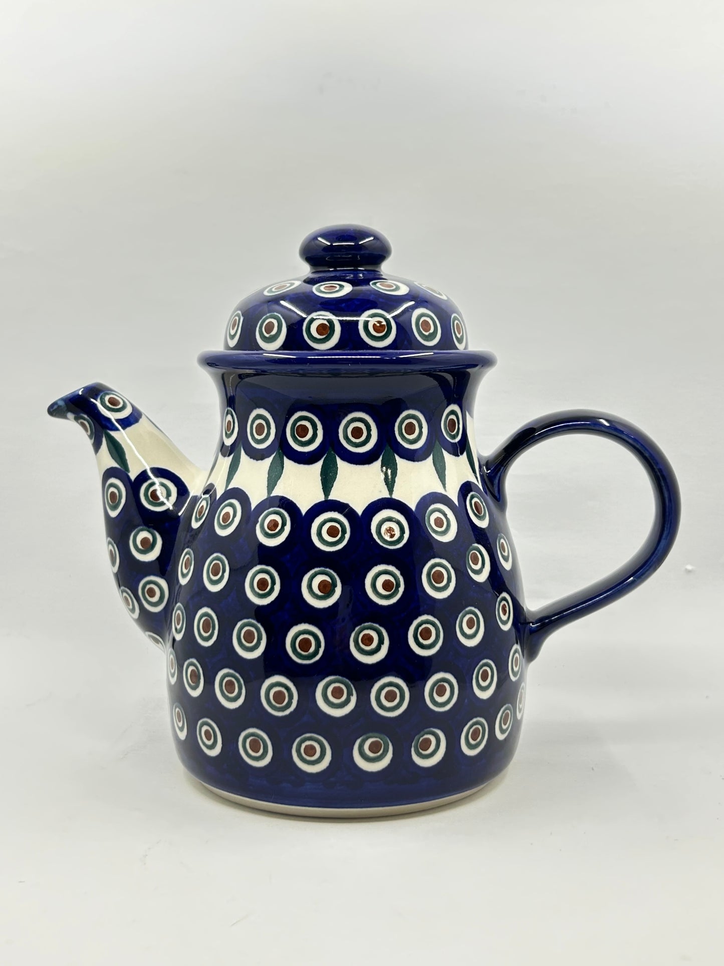 Large Teapot - D43