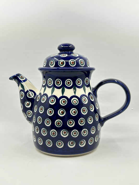 Large Teapot - D43