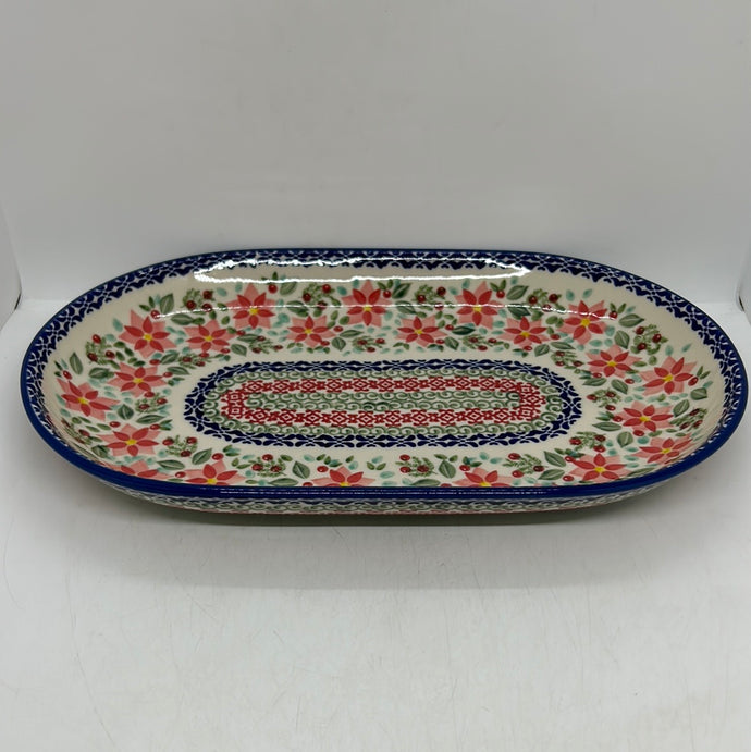 Oval Platter ~ PS14