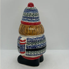 Load image into Gallery viewer, Nutcracker Candy Jar - D75