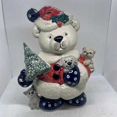 Large Teddy Bear - D22