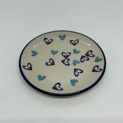 Wine Coaster 5" Plate ~ 2923X - T1!