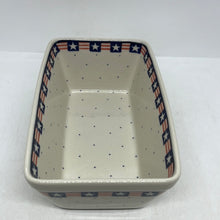 Load image into Gallery viewer, Baker ~ Loaf Pan ~  8”L x 4.5”W x 3”H - 0254 - T1!