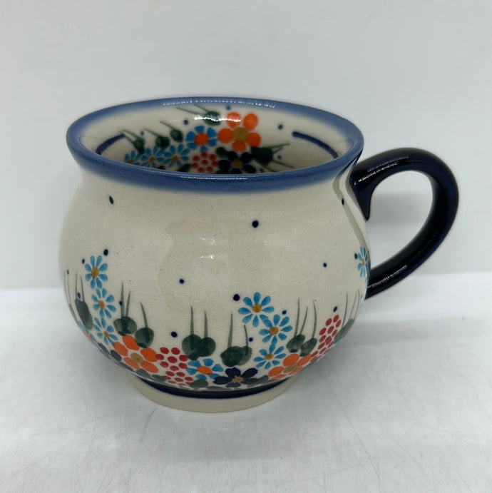 Pottery Misfit - A433 -8 oz. Bubble Mug - D23