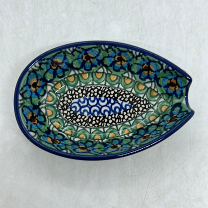 Spoon Rest ~ 3.25W x 5L ~ U0151 - U3!