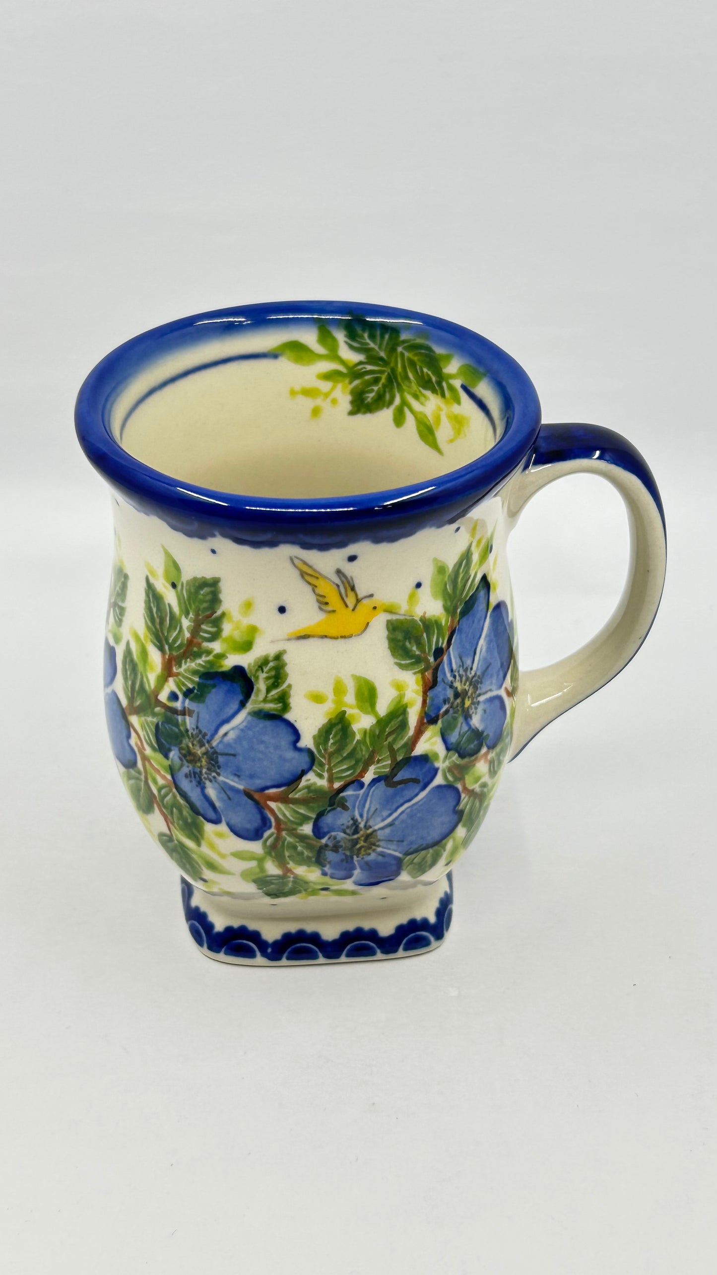 Kalich 8 oz Pedestal Mug - A1166