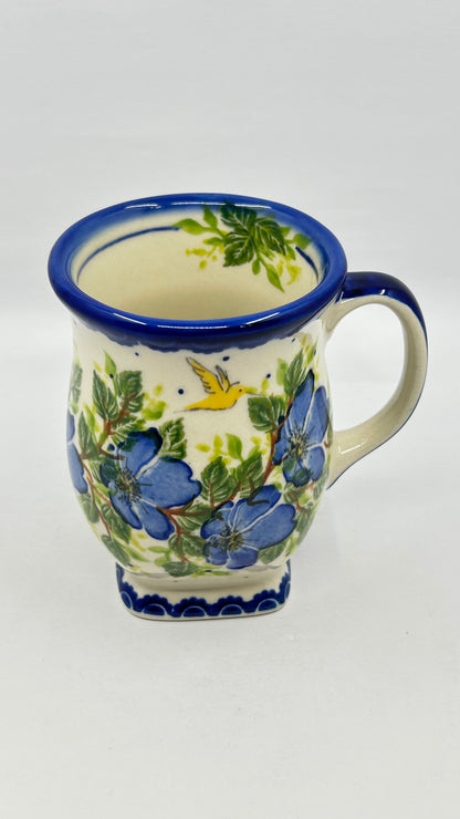 Kalich 8 oz Pedestal Mug - A1166