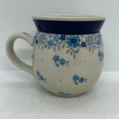073 ~ Mug ~ Bubble ~ 16 oz. ~ Easter Bunny 2857 - T4!