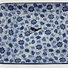 Load image into Gallery viewer, 111 ~ Platter ~ Rectangular ~ 9.5&quot; ~ 1519X - T4!