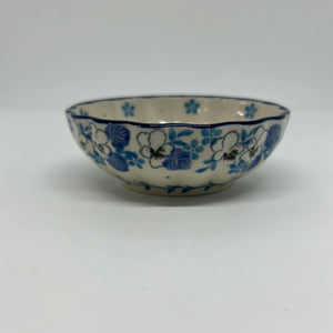 023 ~ Bowl ~ Scalloped ~ 4.5" ~ 2346X -T3!