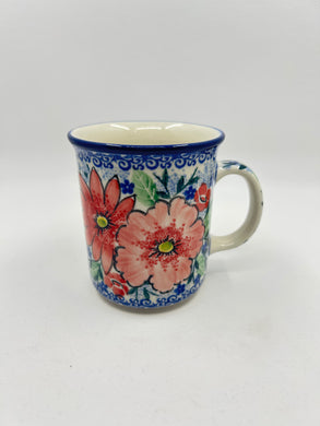 Mug ~ Straight Side ~ 8 oz ~ U5137 - U4!