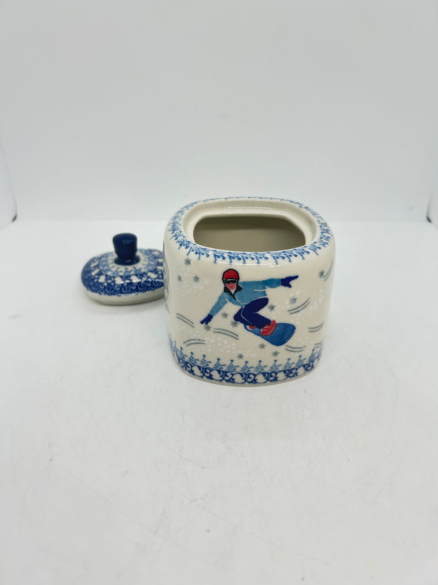Sugar Bowl  ~ 3.75" ~ U5120- U3!