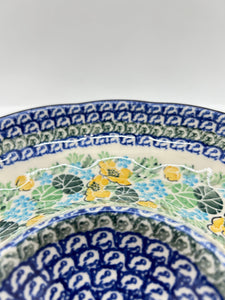Bowl ~ Chip & Dip ~ 10W x 1.75D ~ U5106 ~ U3!