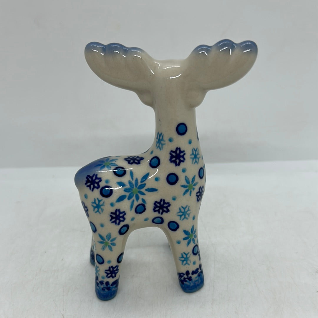 ZW30 Moose Figurine - P-CH