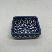 Load image into Gallery viewer, 3.5&quot; Square Bowl - D25