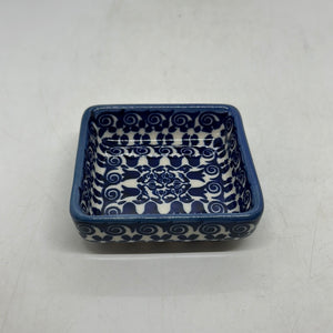 3.5" Square Bowl - D25