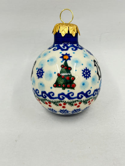 Round Ornament - CU-232