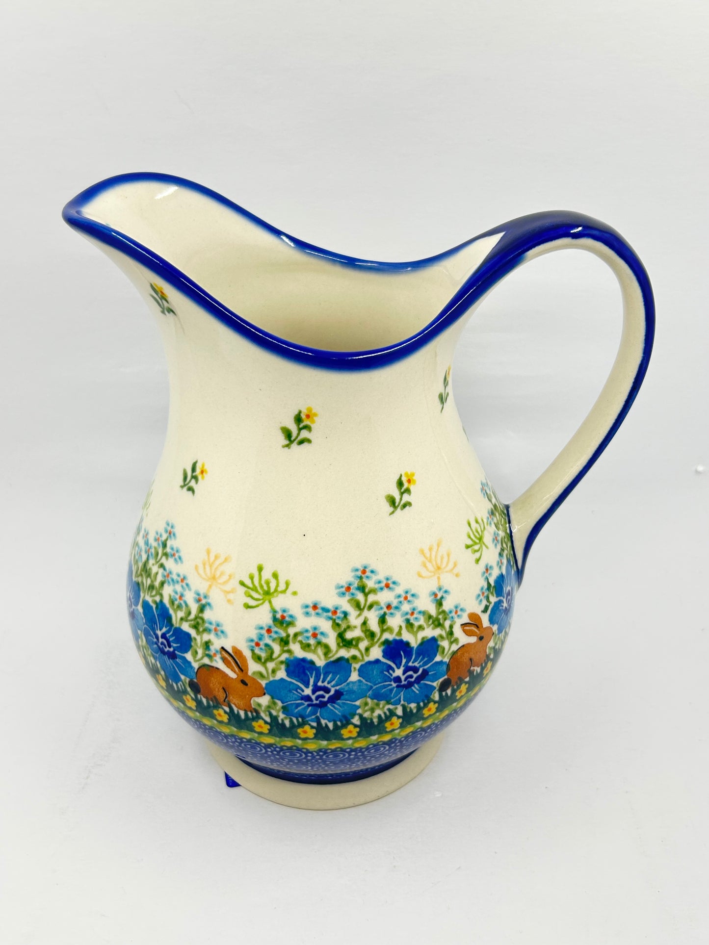 0204 Juice Pitcher - U872