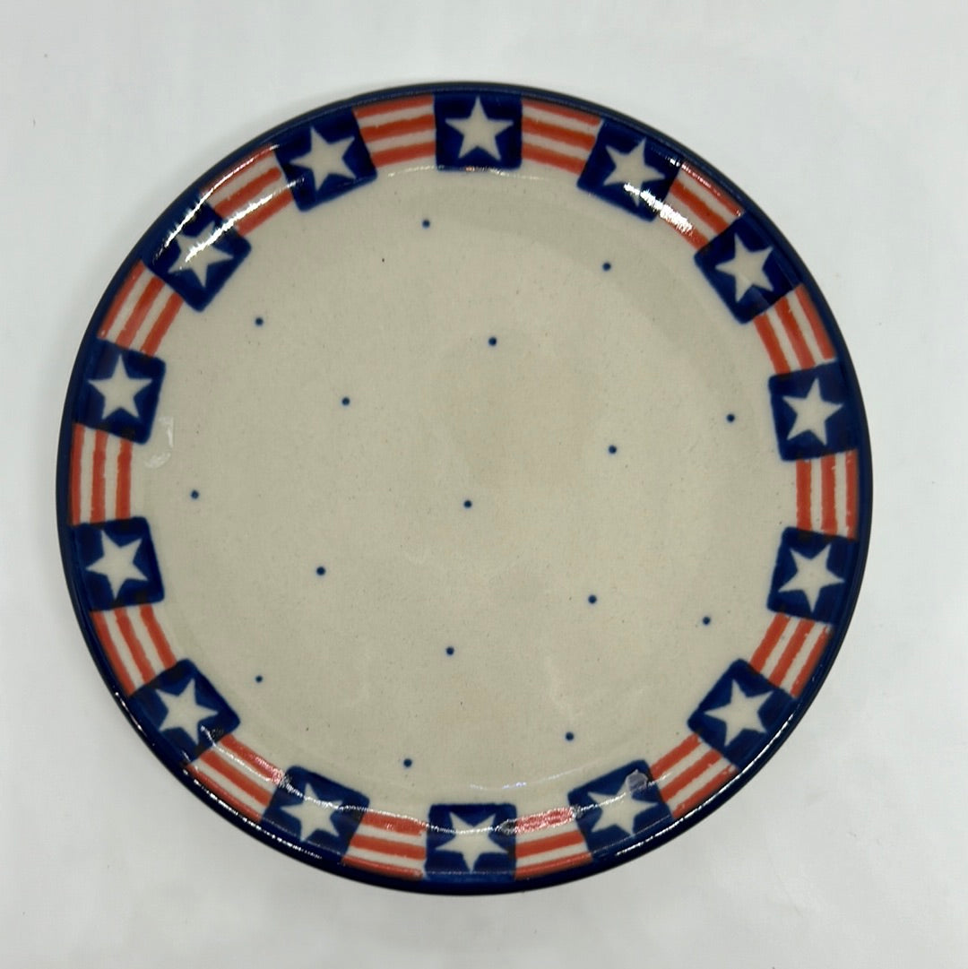 Wine Coaster 5" Plate ~ 0254X - T1!