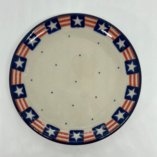 Wine Coaster 5" Plate ~ 0254X - T1!