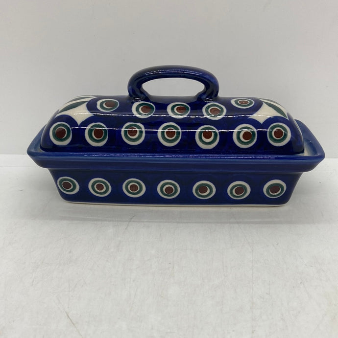 A108 - Butter Dish - D43