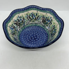 Load image into Gallery viewer, Bowl ~ Wavy Edge ~ Small ~ 8 inch ~ U4333 ~ U4!