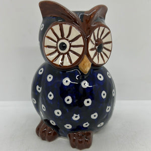 Medium Owl Figurine - D64