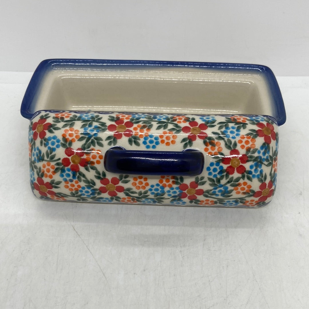 A108 - Butter Dish - D54