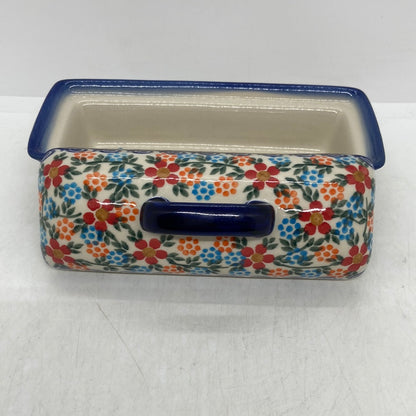 A108 - Butter Dish - D54