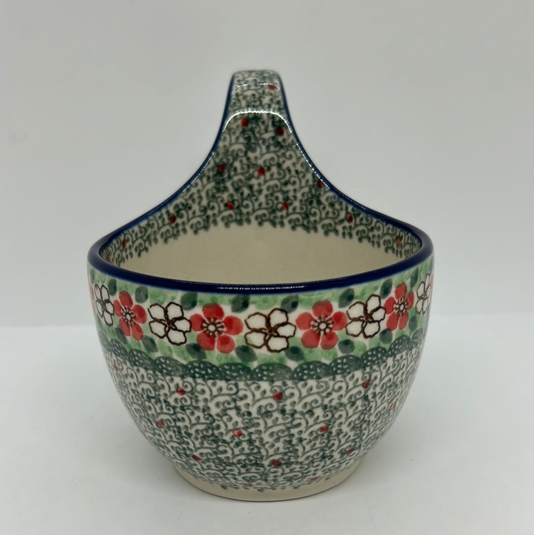 845 ~ Bowl w/ Loop Handle ~ 16 oz ~ 2174X ~ T3*