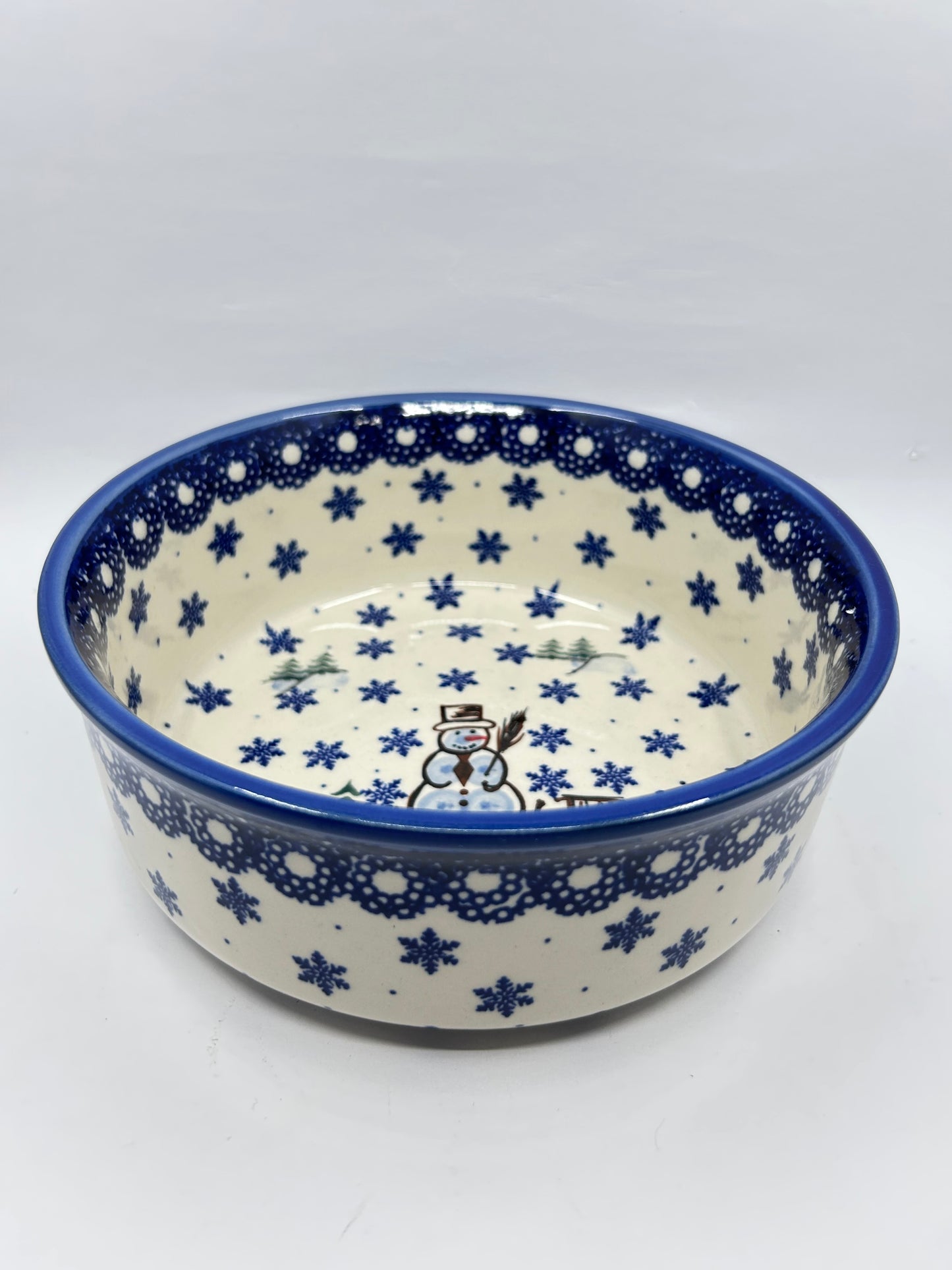 Andy Large Serving Bowl - D33