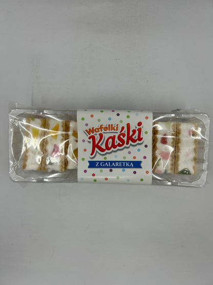 Wafer with Fruit Jelly Filling