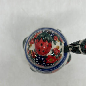Strawberry Jam Jar - D68