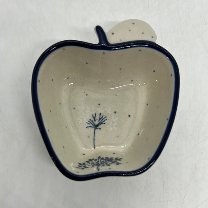 Bowl ~ Apple Shape ~ 2812X - T3!