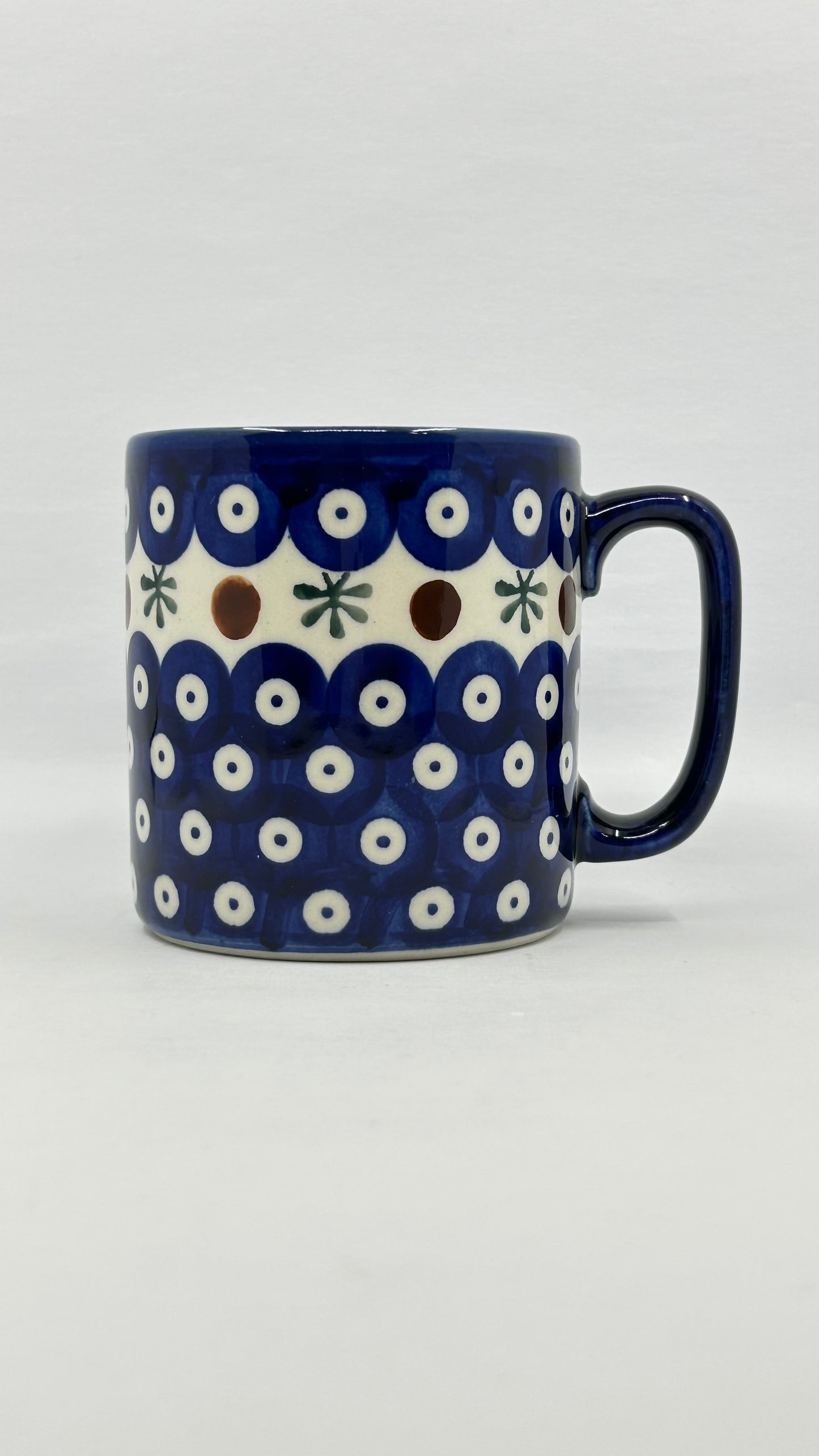 11 oz. Andy Mug - D24