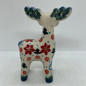 ZW30 Moose Figurine - U-SG