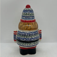 Load image into Gallery viewer, Nutcracker Candy Jar - D75