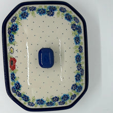 Load image into Gallery viewer, Baker ~ Covered Casserole ~ 8&quot;W x 10.25&quot;L ~ 2510X ~ T3!