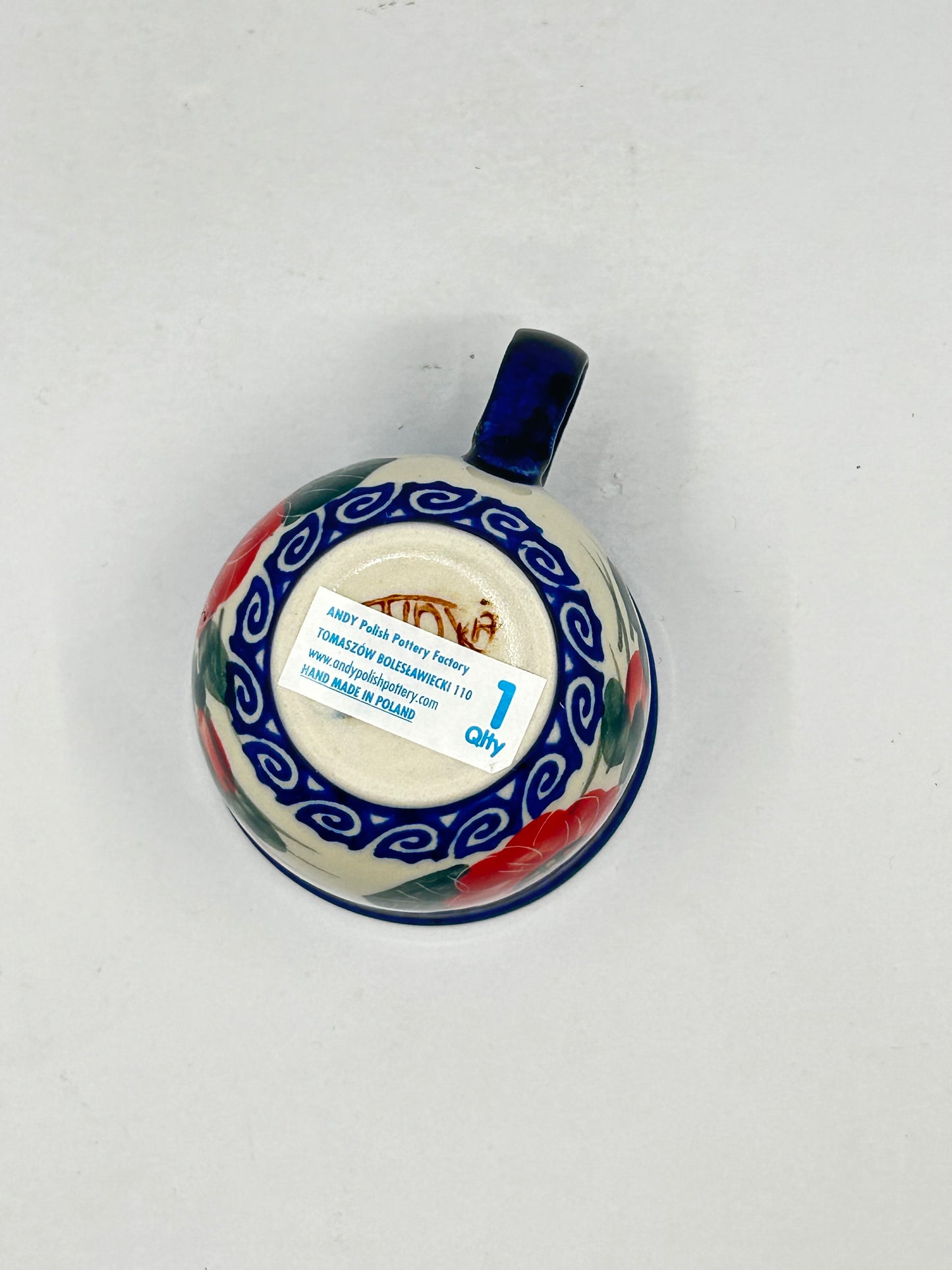 A433 - Andy Espresso Cup - D15