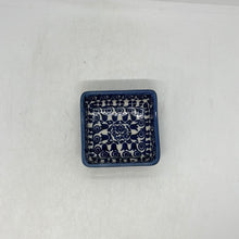 Load image into Gallery viewer, 3.5&quot; Square Bowl - D25