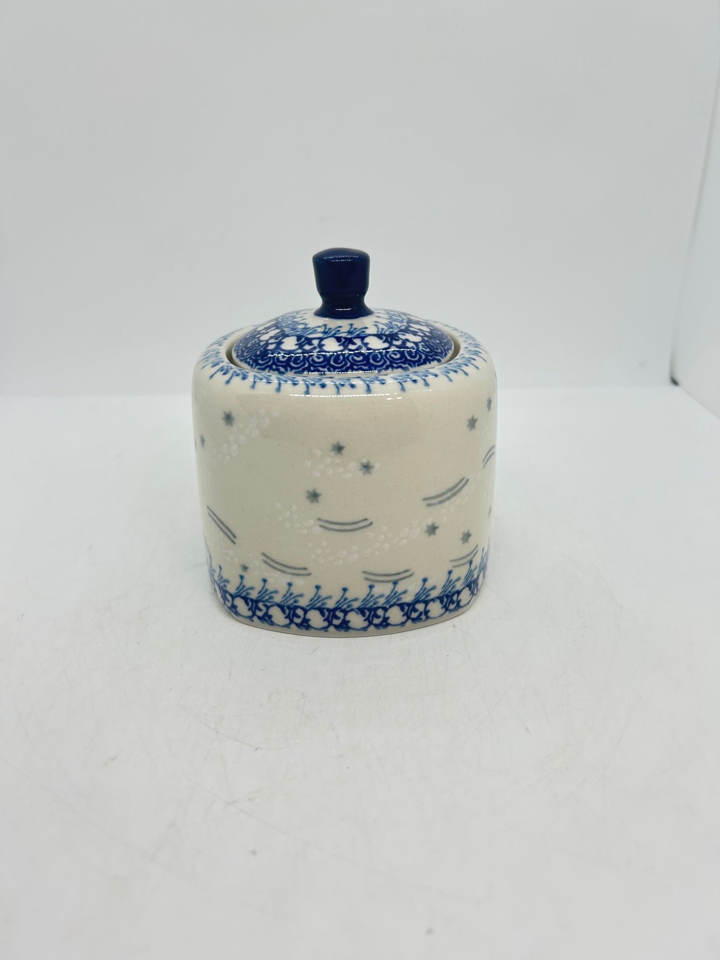 Sugar Bowl  ~ 3.75" ~ U5120- U3!