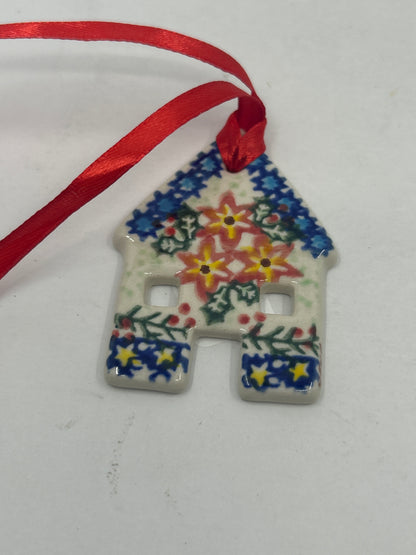 House Ornament - CU-334